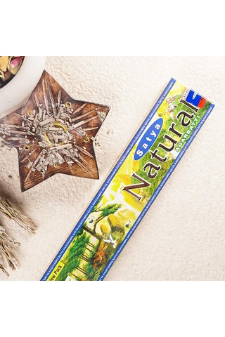 Satya Natural Agarbatti Aromalı Masala Stick Tütsü