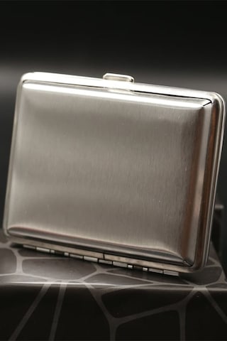 Ciyu Ticaret Metal Sigara Taşıma Kutusu