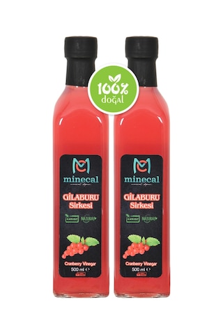 Gilaburu Sirkesi 2x500 Ml %100 Katkısız Doğal Şekersiz Koruyucu Içermez Gilaburu Sirkesi 2x500 Ml %100 Katkısız Doğal Şekersiz Koruyucu Içermez