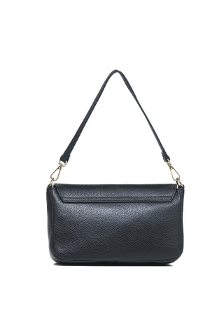 Çapraz Çanta Kadın Dorıs Piumelli Milano Bag D28 Black Siyah