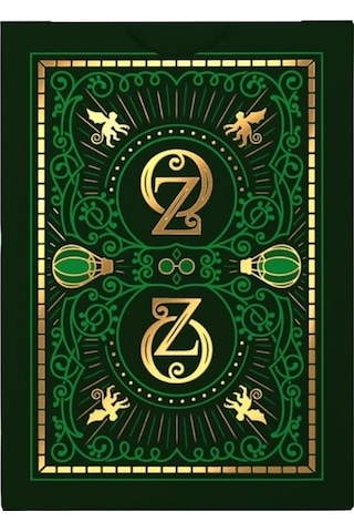 Bicycle Wizard Of Oz Büyücüsü Premium Oyun Kağıdı İskambil Kartları Destesi