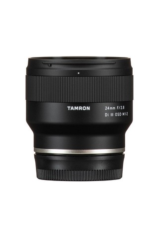 Tamron 24 MM F/2.8 Di III OSD M 1:2 (Sony E Mount) Uyumlu Lens