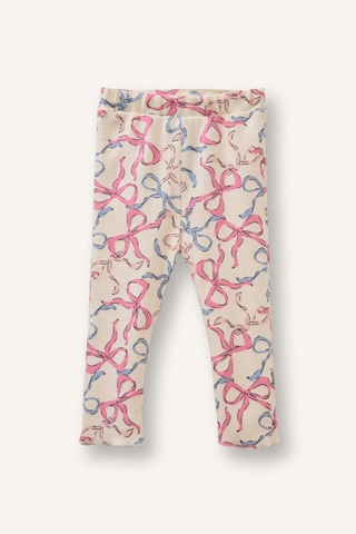 Defacto 2li Pijama Takımı Kız Bebek H2653a526sper99 Ekru-er99