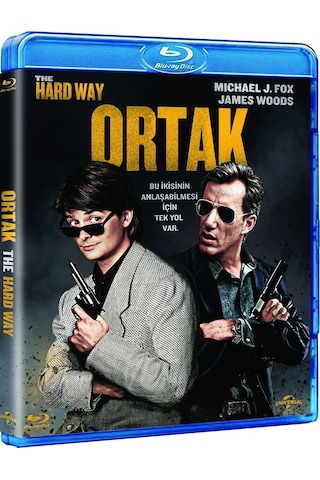 The Hard Way - Ortak Blu-Ray