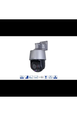 Dahua Sd3a200-gn-a-pv 2mpix, 4mm Lens, H265+, 30mt Gece Görüş, Full-color, Ip Pt Kamera