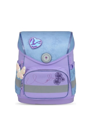 Belmil Tropical Hummingbird Compact Mit Patches Okul Çantası 405-41/ag/b Çok Renkli