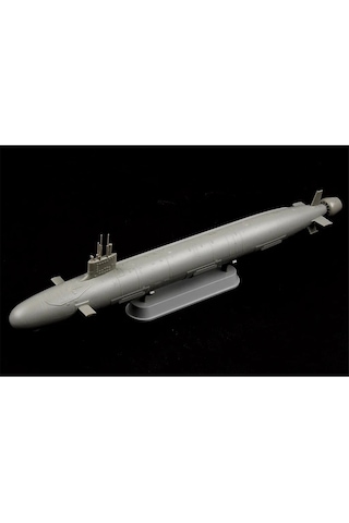 Hobbyboss 83513 1/350 Ölçek Virginia Ssn-774, Denizaltı Plastik Model Kiti