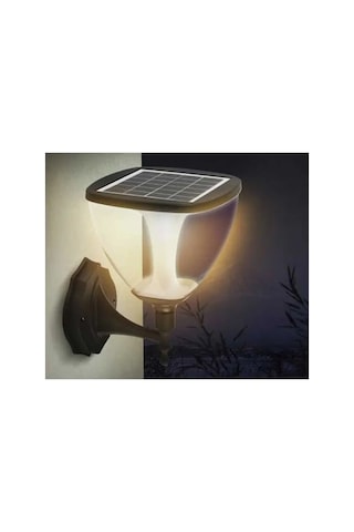 Ack Solar Led Bahçe Armatürü Duvar Montaj Aksesuari A05-96-001
