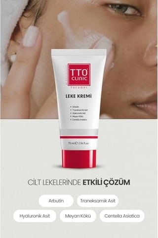 Clinic Leke Kremi 75ml + Dermodicos Plus Krem 30ml