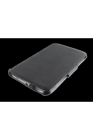 Trust Samsung Uyumlu Galaxy Tab4 7.0" Folio Stand Siyah Tablet Kılıfı