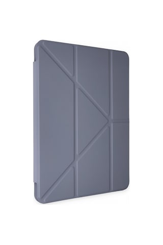 Xiaomi Redmi Pad Se 8.7 İnç 2024 Uyumlu Kılıf Kalem Şarj Bölmeli Case A2836 A2837 A3006 Kılıf