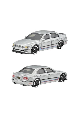 Hot Wheels Silver Series Bmw M5 Jby58 Çok Renkli