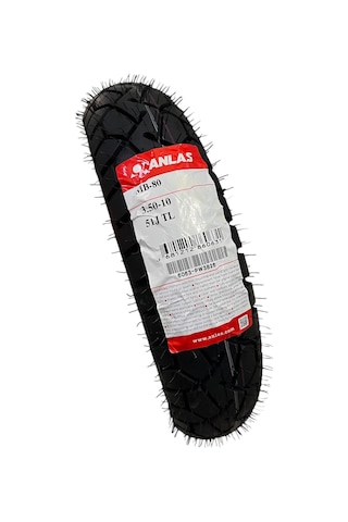 Dış Lastik 3.50-10 Mb-80 Anlas Tubeless 2026 38. Hafta Üretim Dış Lastik 3.50-10 Mb-80 Anlas Tubeless 2026 38. Hafta Üretim