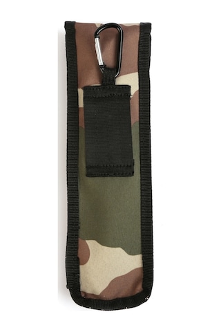 Bahco 396-lap Testere Laplander İçin Taşıma Kılıfı Karabinalı Yeşil