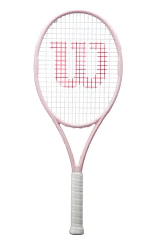 Wilson Intrigue Se Pembe Tenis Raketi 264 Gr