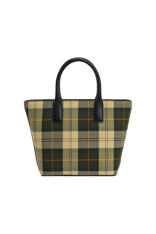 Barbour Birch Tartan Kol Çantası Tn51 Ancient Tartan Çok Renkli