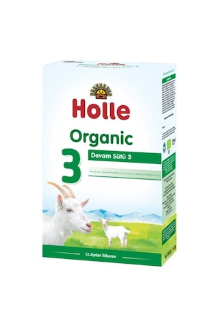 Holle 3 Devam Sütü 400 G