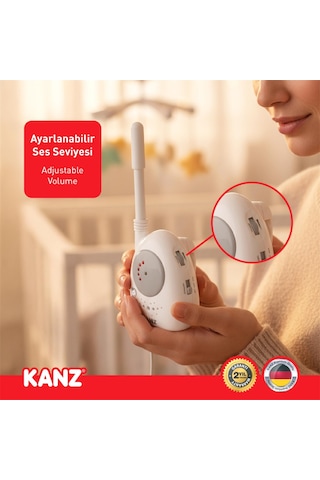 Kanz Bebek Telsizi Bm-168