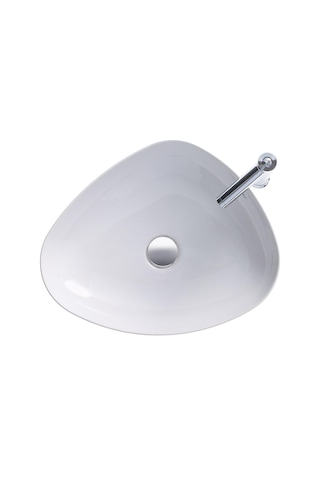 Duravit Lavabo Cape Cod Duraceram Çanak 50 CM 2339500000