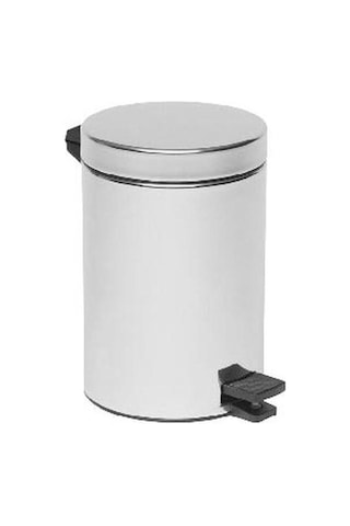 Arkitekta Çöp Kovasi (3 Lt) Krom A44054 Krom