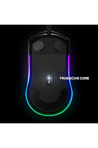 Steelseries Rival 3 Gaming Mouse , 8,500 Cpı Truemove Core Optik