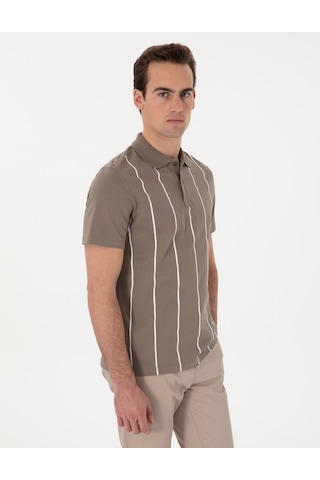 Pierre Cardin Erkek Tişört 50310158-vr241 Diğer