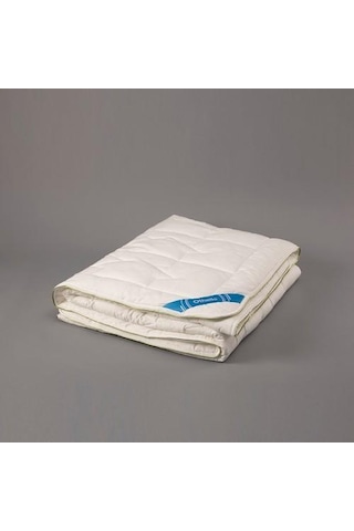Othello Elegante Bambuda Bambu Yorgan 155x215 Cm Beyaz