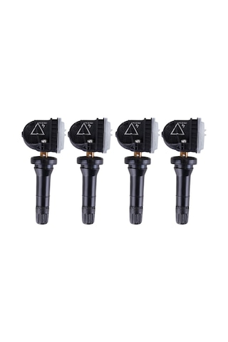 4pcs Rdks Tpms Lastik Basınç Sensörü 2036804 Ford S-max Edge Fiesta Mondeo Mustang 2318453 5291383 İçin Lastik Basınç Kontrol Sistemi Metal Valf Tpms Sensör