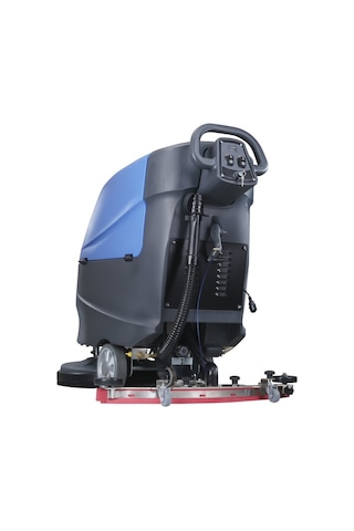 Plover T5 B Akülü Zemin Temizlik Makinası