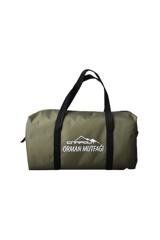 Nurgaz Campout Orman Mutfağı Çok Renkli