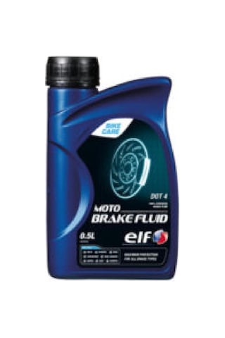 705 Moto Brake Fluid Dot 4 0,5lt Hidrolik Yağ - 547003334