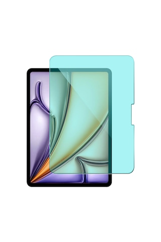 Forzacase Apple Uyumlu iPad Air 11 2025 M3 11 İnch İle Tablet Nano Esnek Ekran Koruyucu Film - Fc020