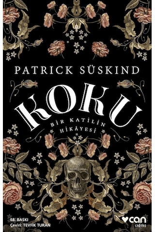 Koku - Patrick Süskind - Can Yayınları
