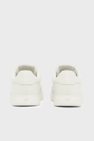 Emporio Armani Erkek Ayakkabı Em003062 Af20004 U0003 Beyaz