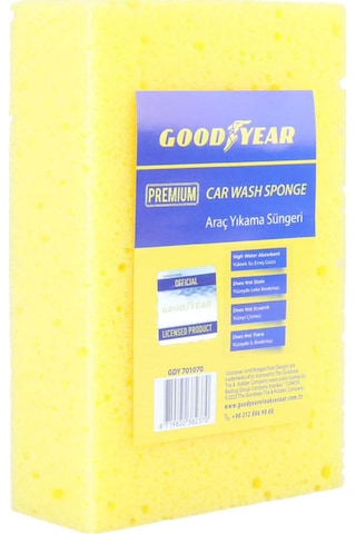 Goodyear Premıum Yıkama Süngeri Gdy 701070