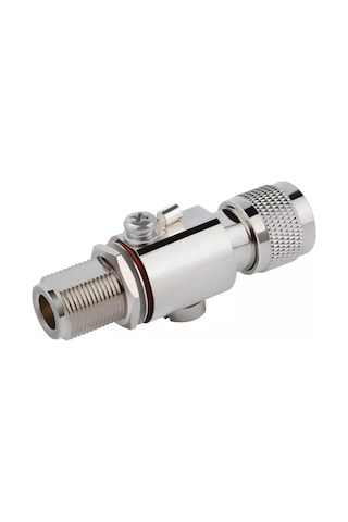 N Tipi Paratoner Yıldırım Koruyucu N Type Lightning Arrestor