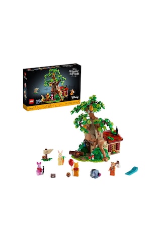 LEGO® Ideas 21326 Winnie The Pooh 1265 Parça