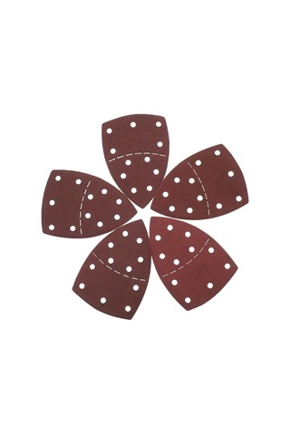 Vitatools Üçgen Zımpara Kağıdı 150 Mm, P320, 10 Adet 138912879