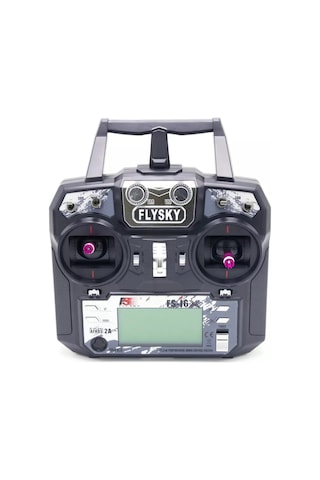 Flysky FS - i6X 10 Kanal Uzaktan Kumanda 2.4GHz + Alıcı