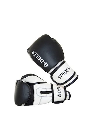 Delta_Store Delta Spider Dura-Strong Siyah Boks Eldiveni