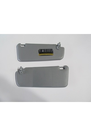Opel Corsa D 07/14 Güneşlik Sağ/sol Set 2 Parça - Güneşlik