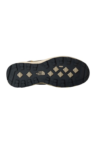 The North Face Erkek Bergen Leather Su Geçirmez Bot Nf0a8a9m8o11 Kahverengi