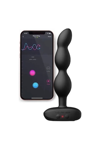 Erotixshop Lovense Ridge App Controlled