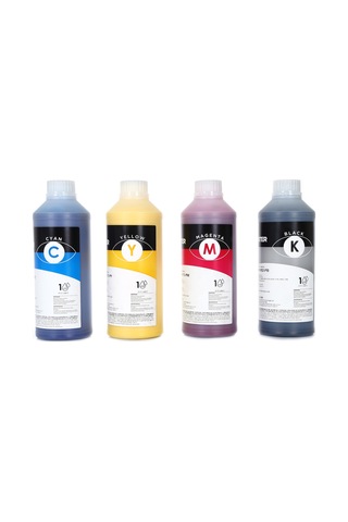 Fast Hp 971 Dye Kırmızı Şişe Mürekkep 1lt