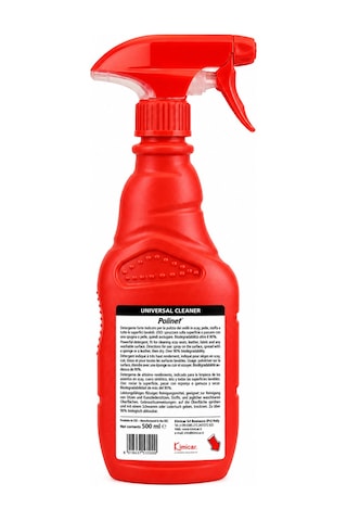 Kımıcar Polinet Araç İçi Temizleyici 500 Ml Sprey