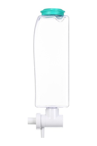 Chuangdıan 300ml Ayrılabilir Sabunluk Şişe Ve Meme,şeffaf Diğer