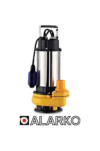 Alarko Wsd 55-17 3.Hp 220V 3'' Çıkışlı Pis Su Dalgıç Pompa Alarko Wsd 55-17 3.Hp 220V 3'' Çıkışlı Pis Su Dalgıç Pompa