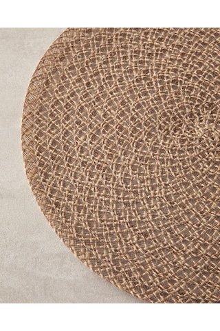 Sitty Pp 2'li Amerikan Servis 38 Cm Koyu Bej