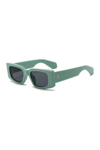 Zisara Yeşil Vintage & Retro Unisex Güneş Gözlüğü