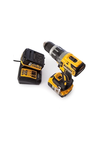 Dewalt DCD796P2-QW 18V 5.0 Ah Li-ion Çift Akülü Kömürsüz Profesyonel Darbeli Matkap
